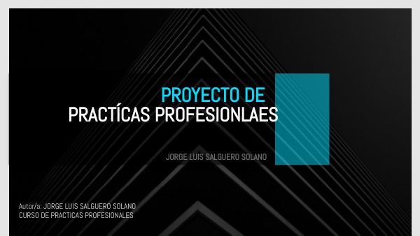 Proyecto Final Educación Superior Dinámico