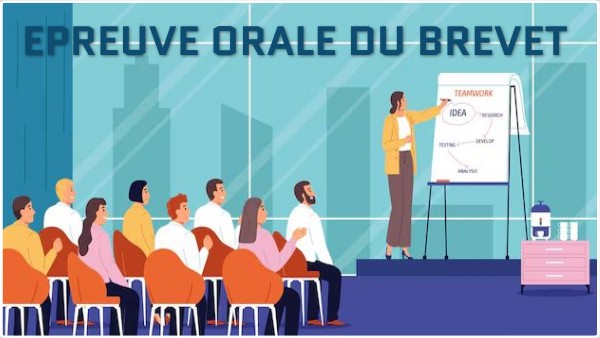 Oral brevet | Genially