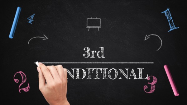 Third conditional by Eva María Rufes | Genially
