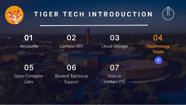 GF: Tech Tools, and Labs | Genially