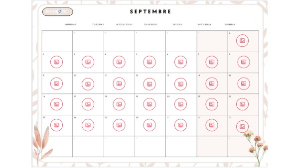 PLANNING | Genially