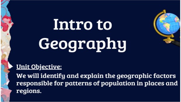School Notebook Presentation | Genially