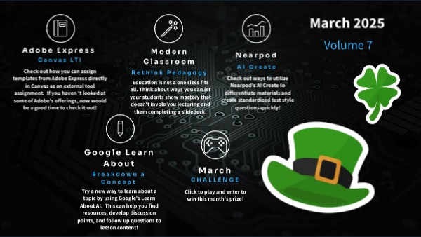 Learn and Launch | Genially
