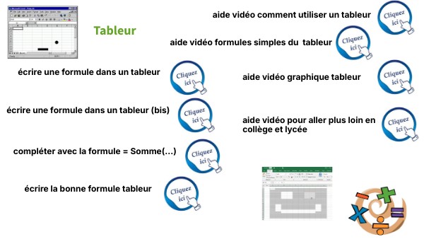 Tableur