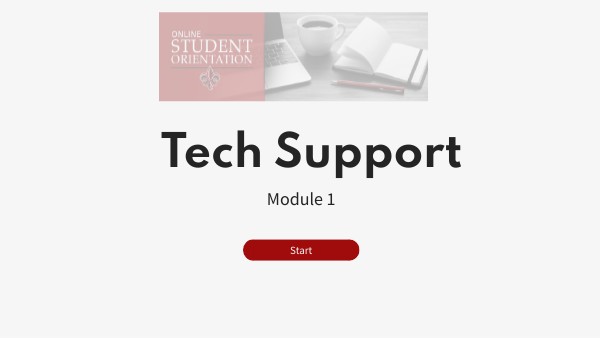 Tech Support
