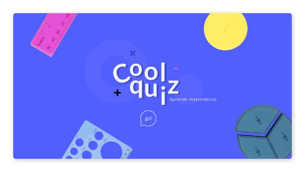 Quiz matematica