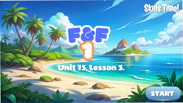 F F1 Unit 15 Lesson 5 Skills Time Genially