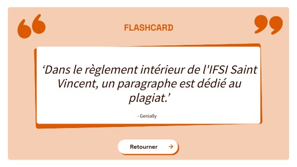 Flashcard microlearning