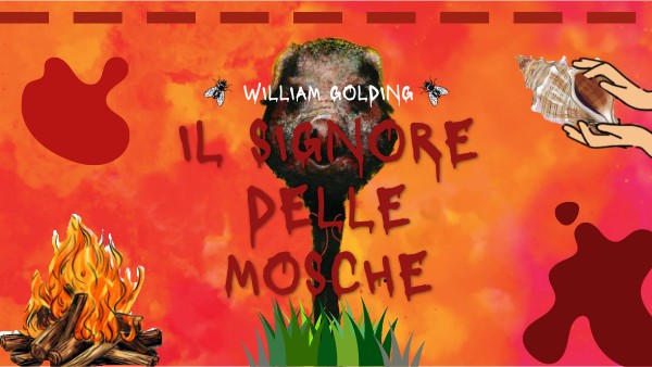 IL SIGNORE DELLE MOSCHE
