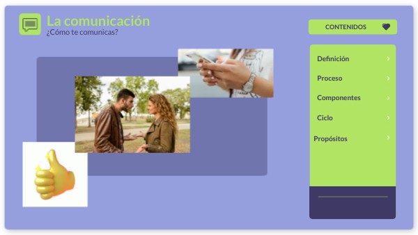 01 COMUNICACIÓN | Genially