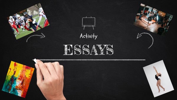 Activity Essays