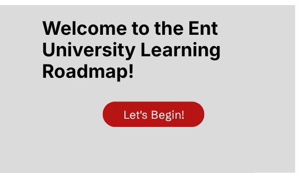 ENTU Learning Roadmap