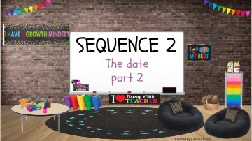 2024 - SEQ 2 date part 2 - Laetitia | Genially