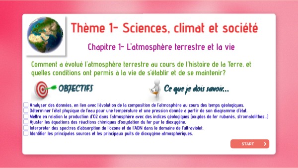 TES Thème 1 Chapitre 1 | Genially