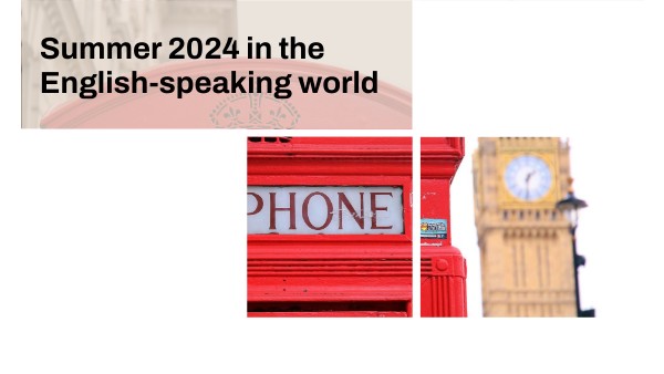 Summer review 2024 | Genially