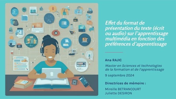 Soutenance mémoire (9 sept. 2024) | Genially