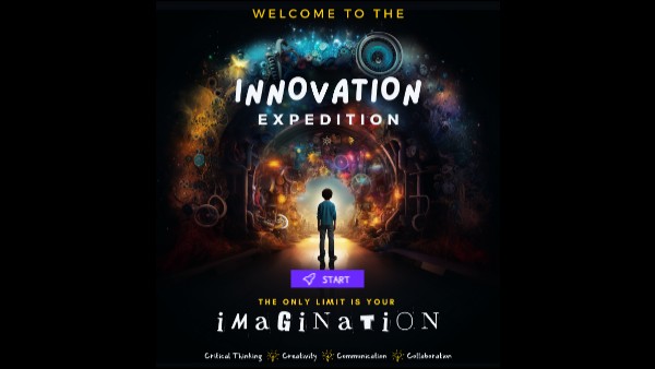 Innovation Lab Quests | Genially