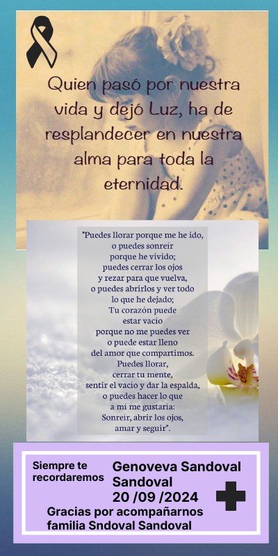 Trastorno Bipolar, Mónica Chávez S.