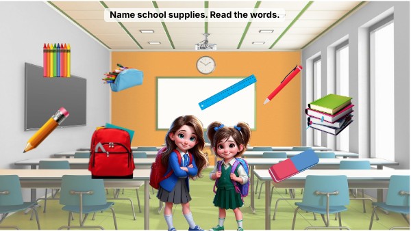 Hello, school | Genially