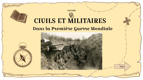 Civils et militaires dans la Première Guerre mondiale