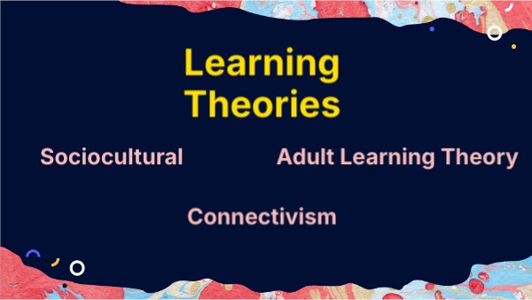Copy - Learning Theories Part 2