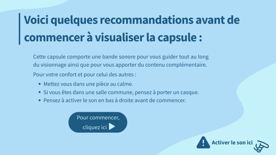Capsule pour le titre FPA