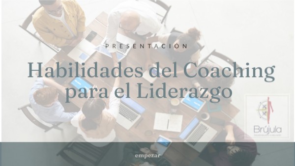 coaching | Genially