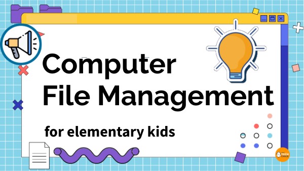 Computer File Management