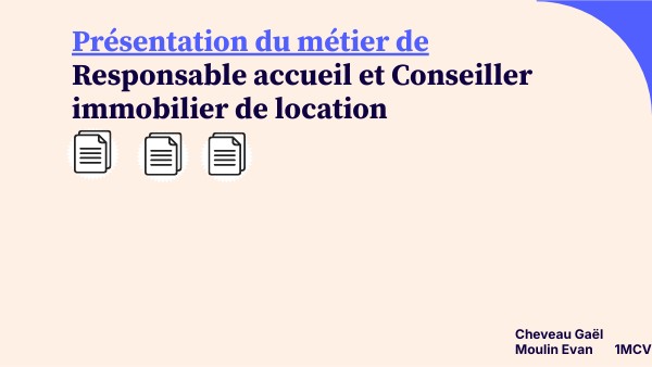 Cours interactive basique | Genially