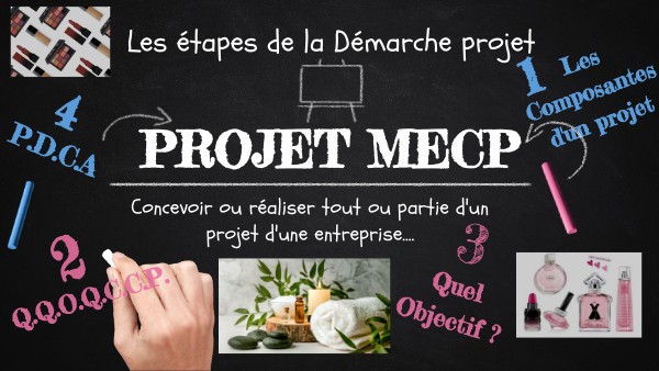 Projet MECP