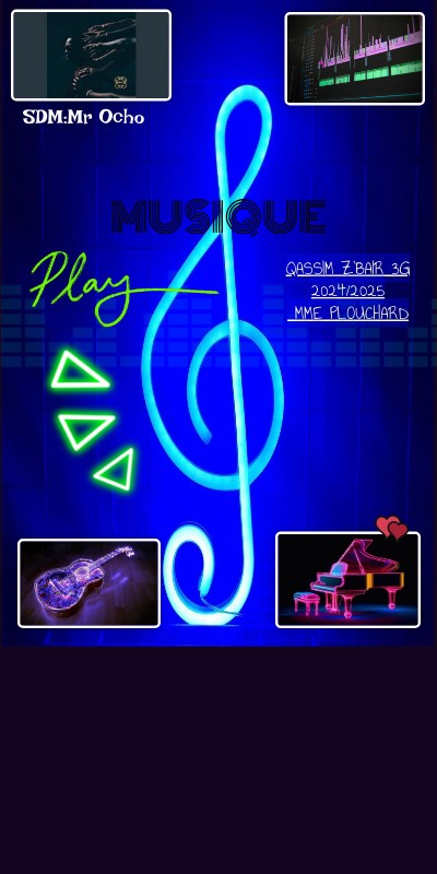Quiz spotlight musical