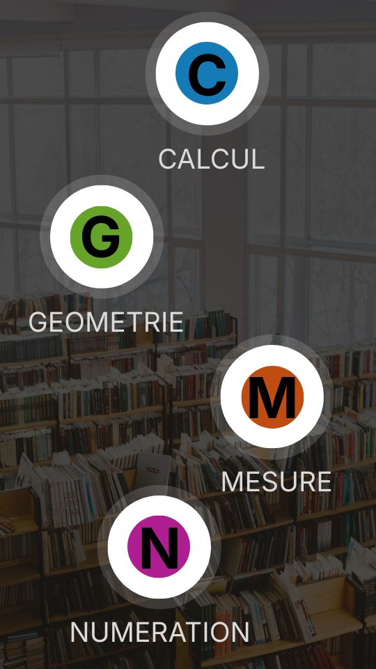 Parcours - Leçons Math | Genially
