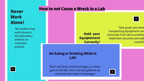 Safety Rules