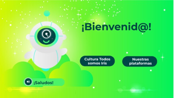 INDUCCIÓN IRIS | Genially