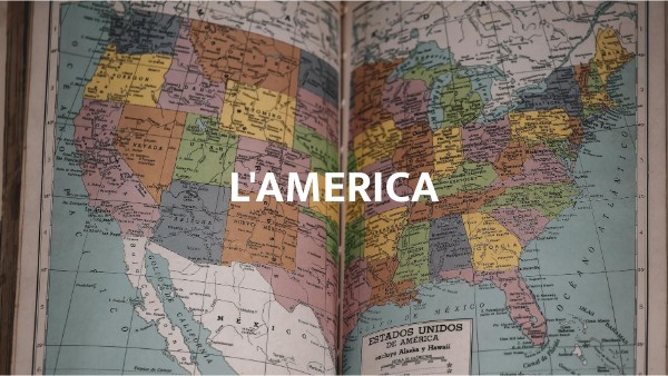 AMERICA | Genially