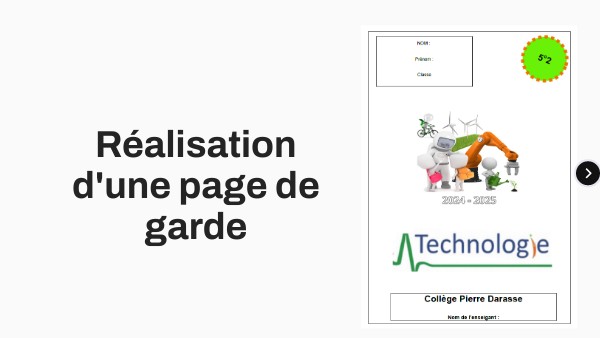 Page De Garde A Télécharger Oral Crpe 2017 Aix Marseille 5 page de garde | Genially