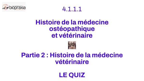 Partie 2 le Quiz | Genially