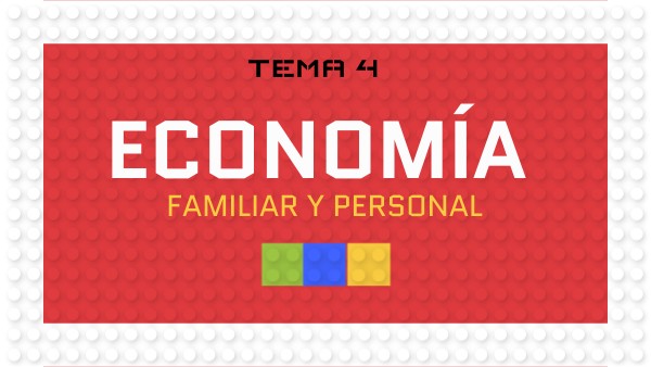 Tema 4 | Genially
