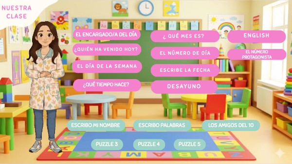 MI CLASE