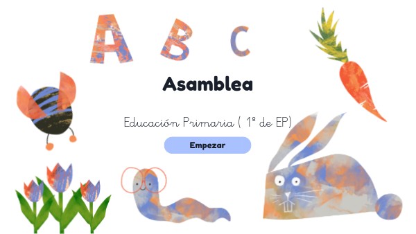 Asamblea Infantil