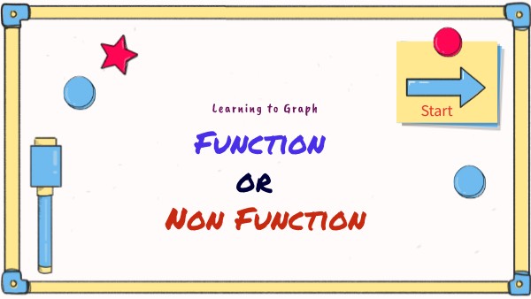 2025 Graphing Functions / Non Functions | Genially