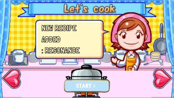 Cooking Resonance | Genially
