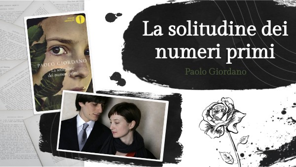 Trama Libro La Solitudine Dei Numeri Primi LA SOLITUDINE DEI NUMERI PRIMI