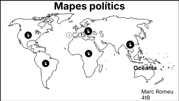 Marc Romeu Mapas | Genially