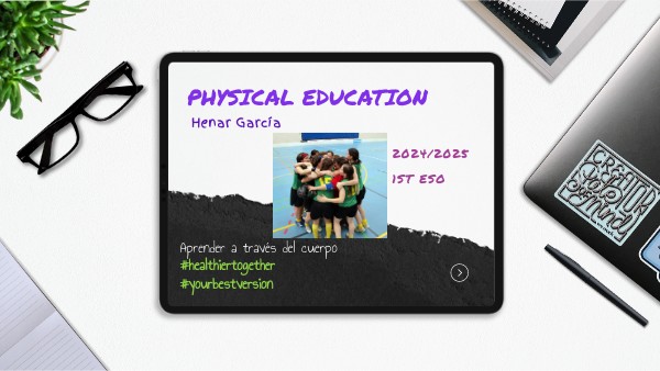 1ESO 2025-2026 | Genially