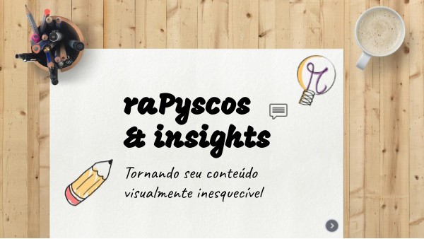Rapyscos & Insights | Genially