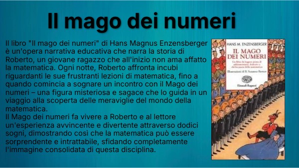 Il Mago Dei Numeri Pdf Gratis Il mago dei numeri