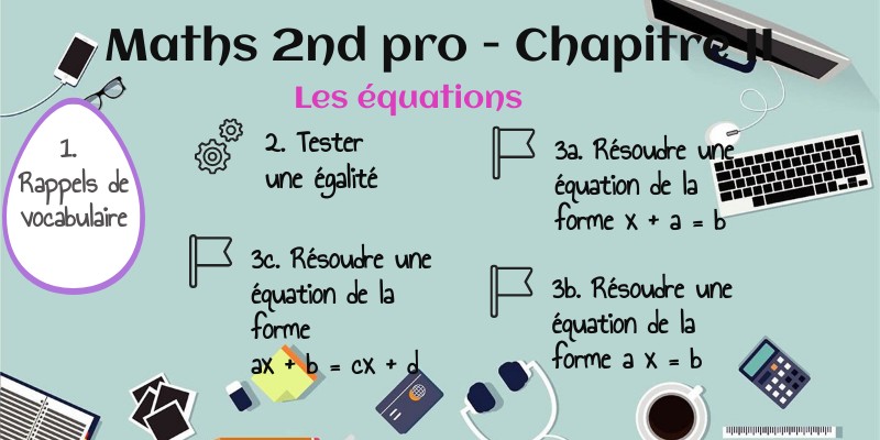 Equations 2nd pro