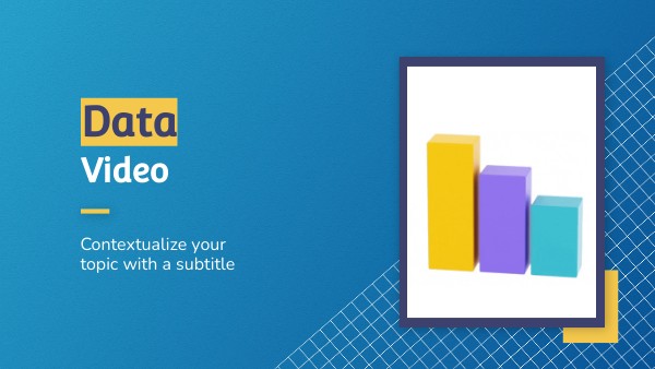 Data video