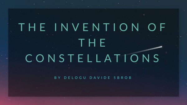 INFINITE SPACE PRESENTATION | Genially